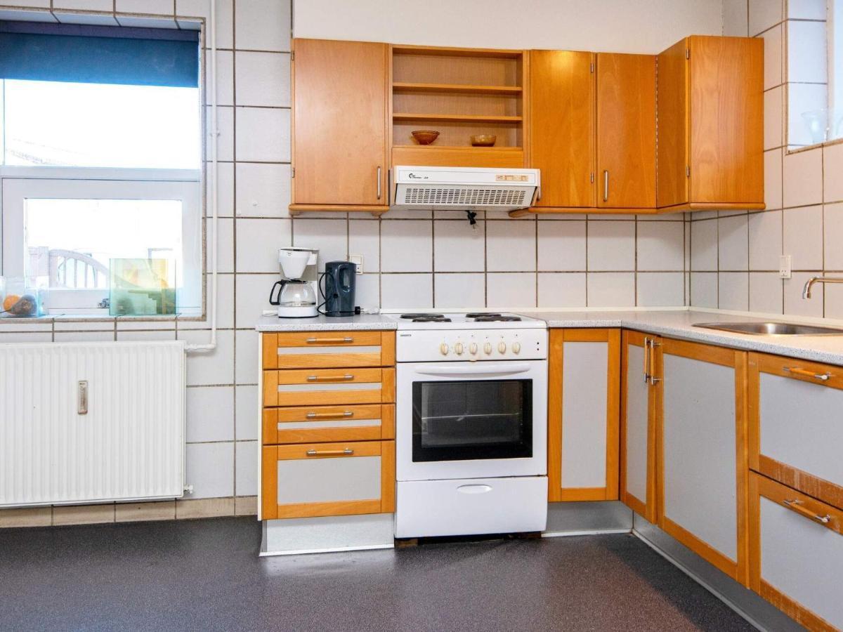 4 Person Holiday Home In Ansager Екстер'єр фото