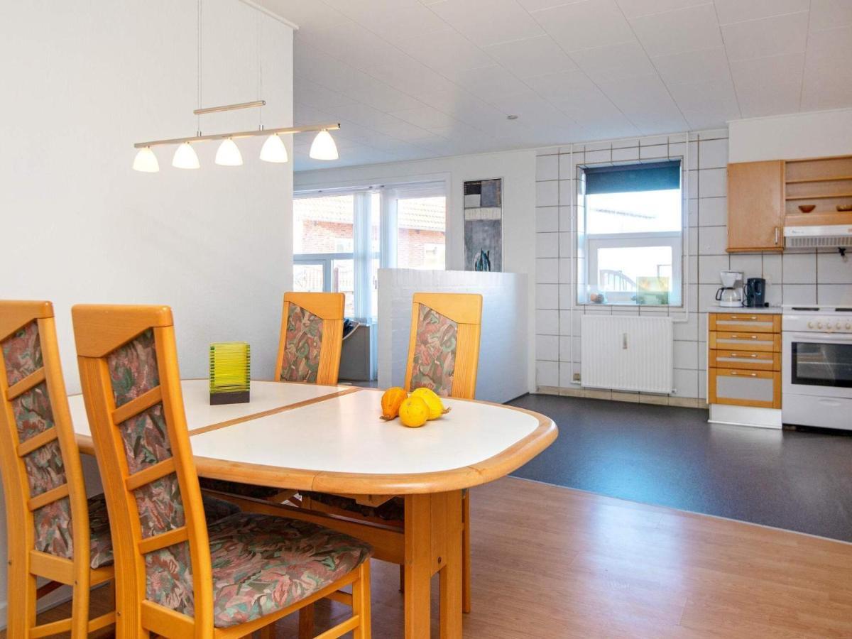 4 Person Holiday Home In Ansager Екстер'єр фото