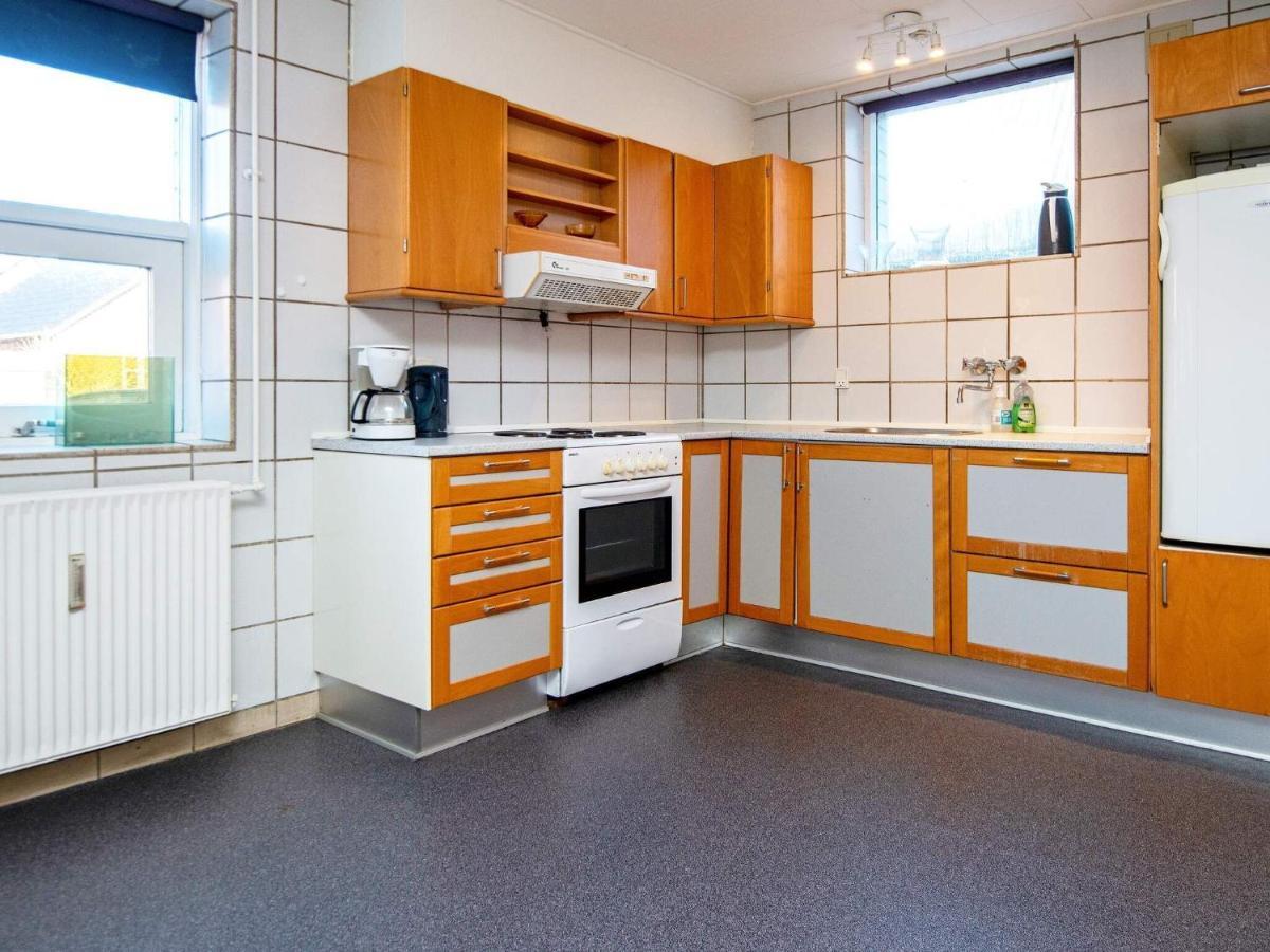 4 Person Holiday Home In Ansager Екстер'єр фото