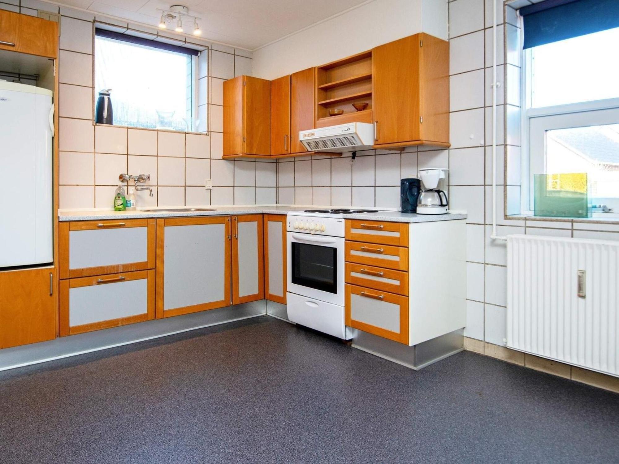 4 Person Holiday Home In Ansager Екстер'єр фото